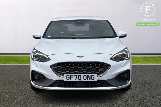 2020 Ford Focus