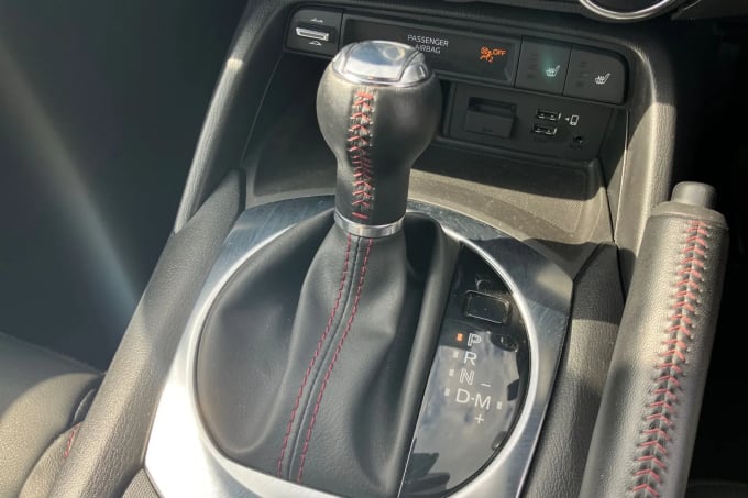 2018 Mazda Mx-5