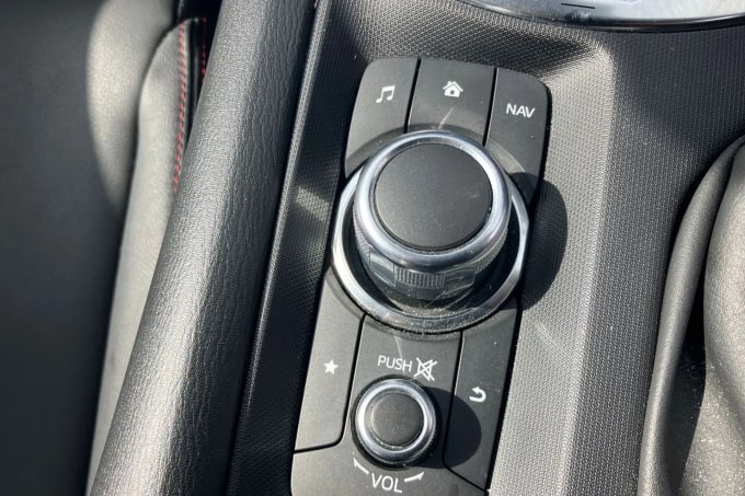 2018 Mazda Mx-5