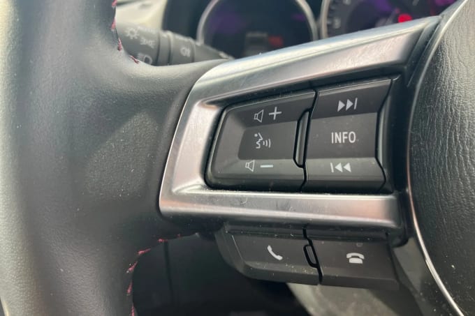 2018 Mazda Mx-5