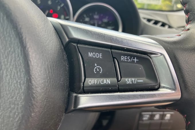2018 Mazda Mx-5