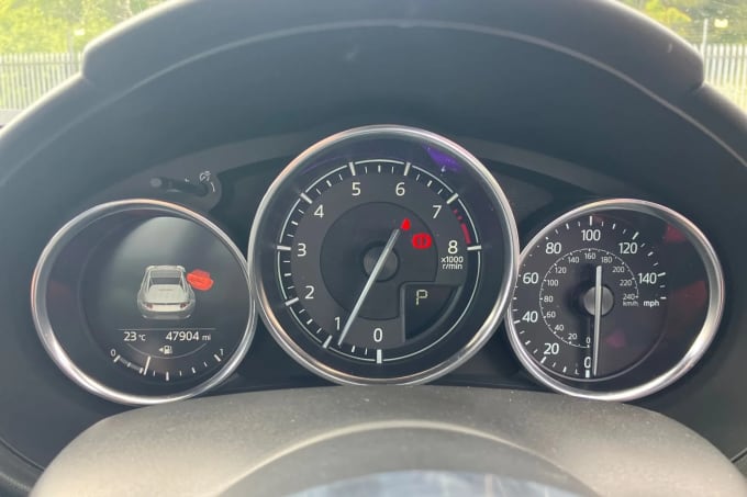 2018 Mazda Mx-5