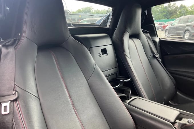 2018 Mazda Mx-5