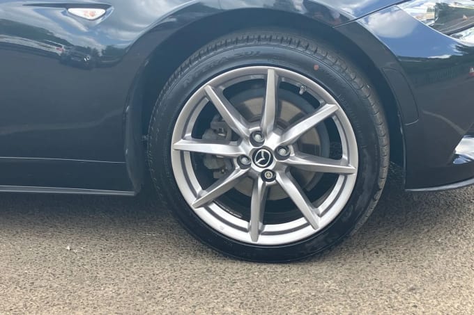 2018 Mazda Mx-5