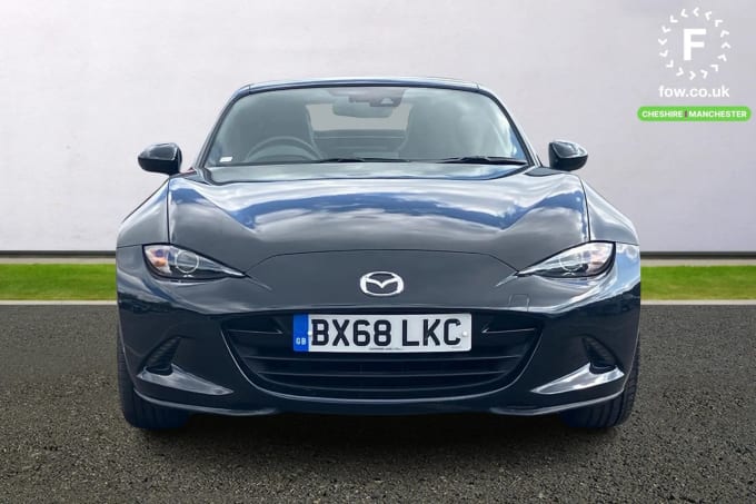 2018 Mazda Mx-5