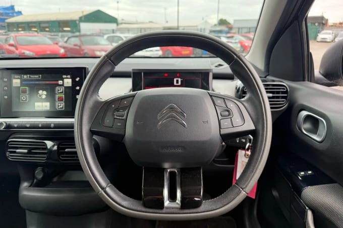 2017 Citroen C4 Cactus