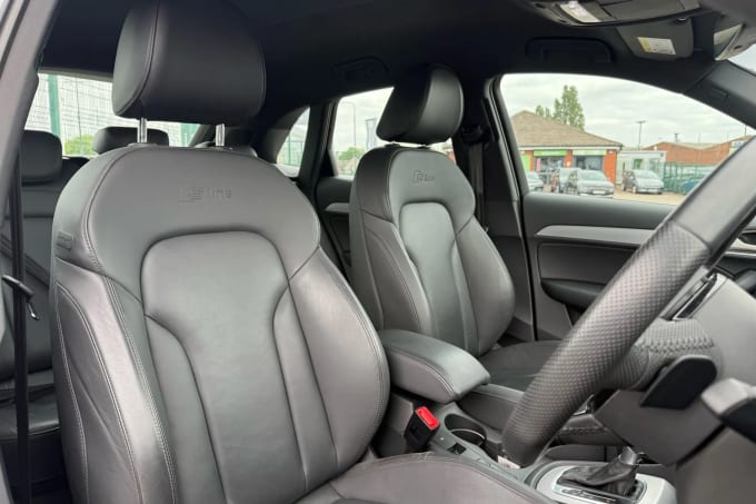 2017 Audi Q3
