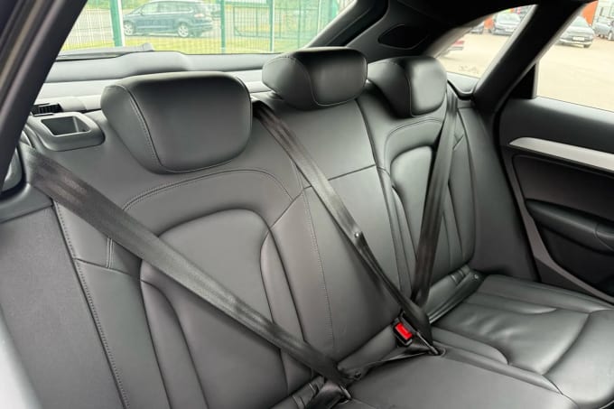 2017 Audi Q3