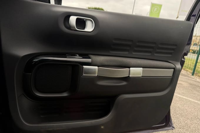 2017 Citroen C4 Cactus