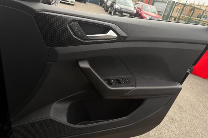 2022 Volkswagen T-cross