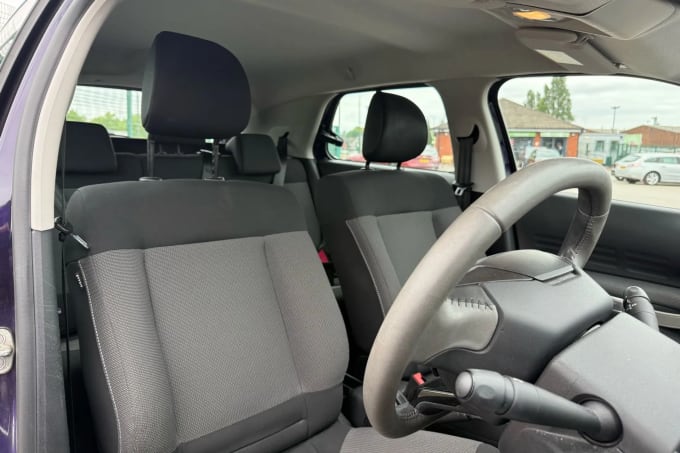 2017 Citroen C4 Cactus