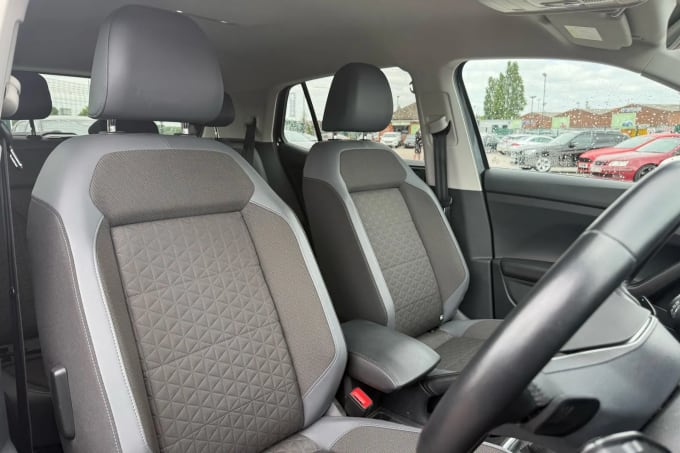 2022 Volkswagen T-cross