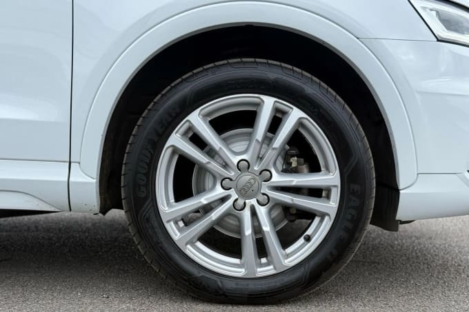 2017 Audi Q3