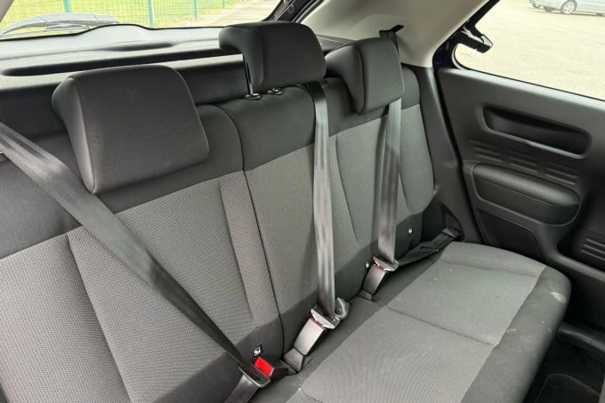 2017 Citroen C4 Cactus