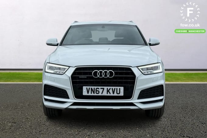 2017 Audi Q3