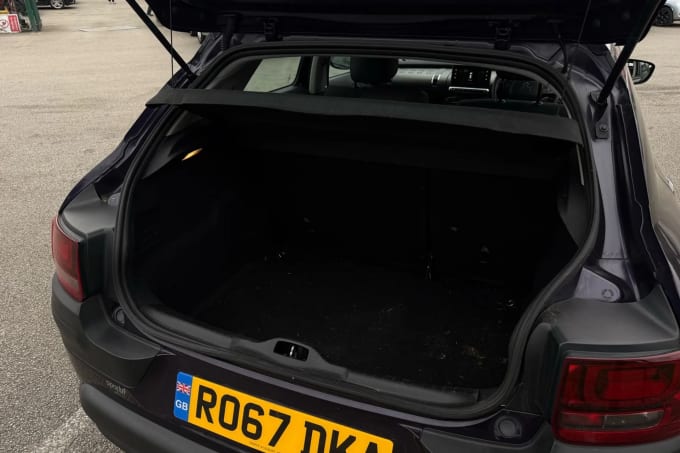 2017 Citroen C4 Cactus