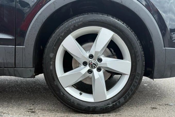 2022 Volkswagen T-cross