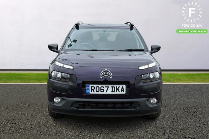 2017 Citroen C4 Cactus