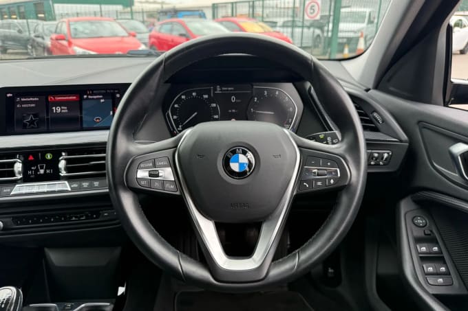 2020 BMW 1 Series