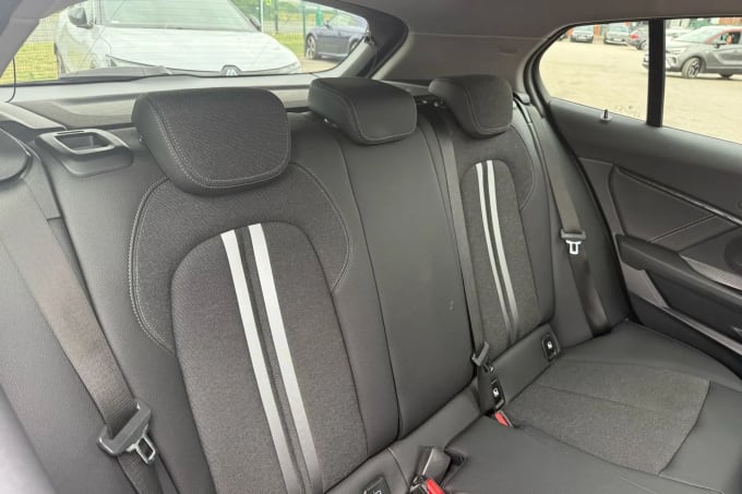 2020 BMW 1 Series