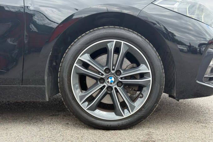 2020 BMW 1 Series
