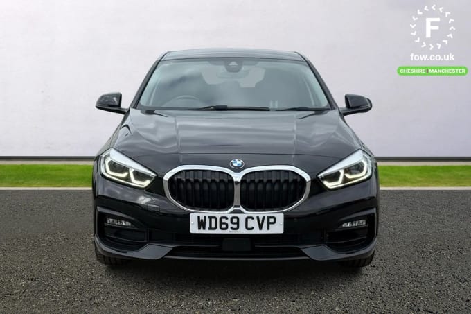 2020 BMW 1 Series