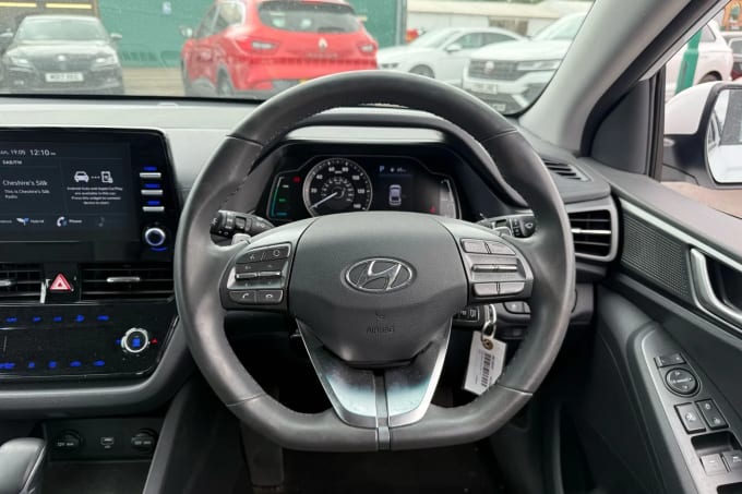 2022 Hyundai Ioniq