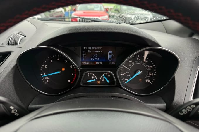 2019 Ford Kuga