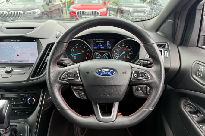 2019 Ford Kuga