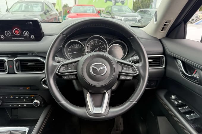 2020 Mazda Cx-5