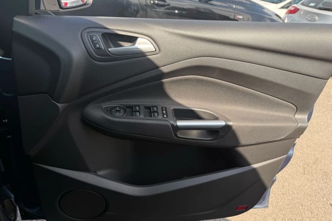 2018 Ford C-max
