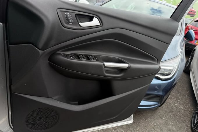 2019 Ford Kuga