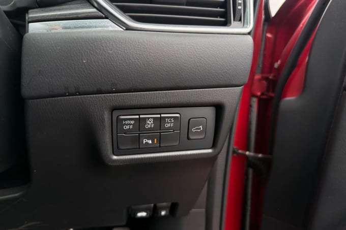 2020 Mazda Cx-5