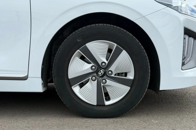 2022 Hyundai Ioniq