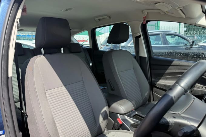 2018 Ford C-max