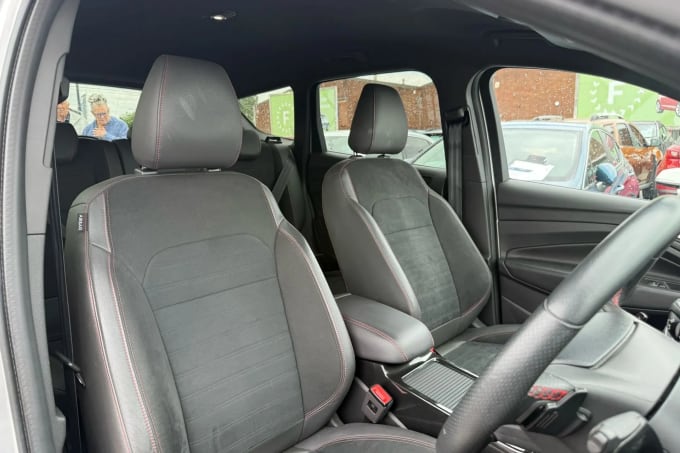 2019 Ford Kuga