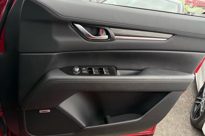 2020 Mazda Cx-5