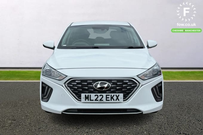 2022 Hyundai Ioniq
