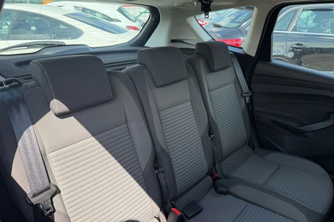 2018 Ford C-max