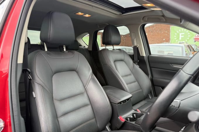 2020 Mazda Cx-5
