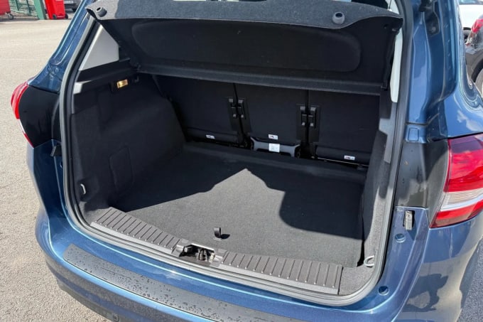 2018 Ford C-max