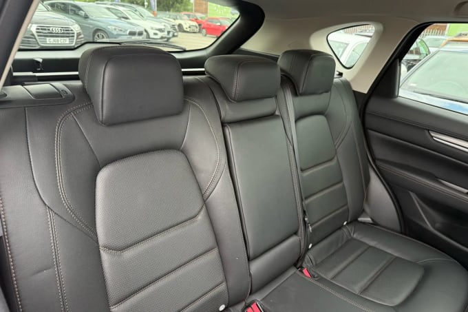 2020 Mazda Cx-5