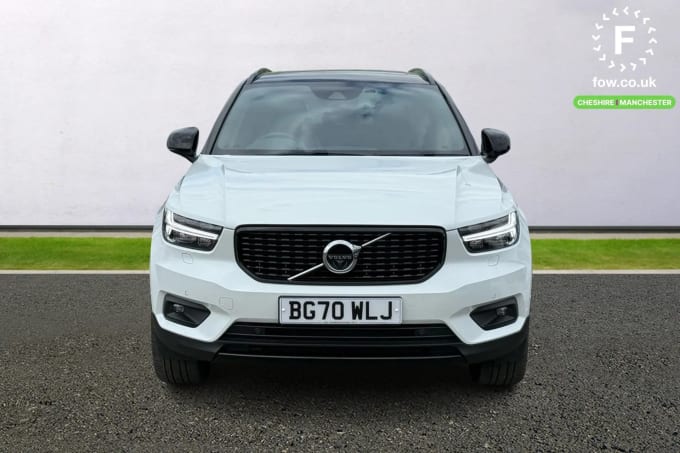 2020 Volvo Xc40
