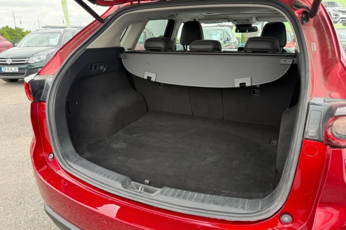 2020 Mazda Cx-5
