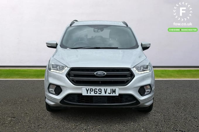 2019 Ford Kuga