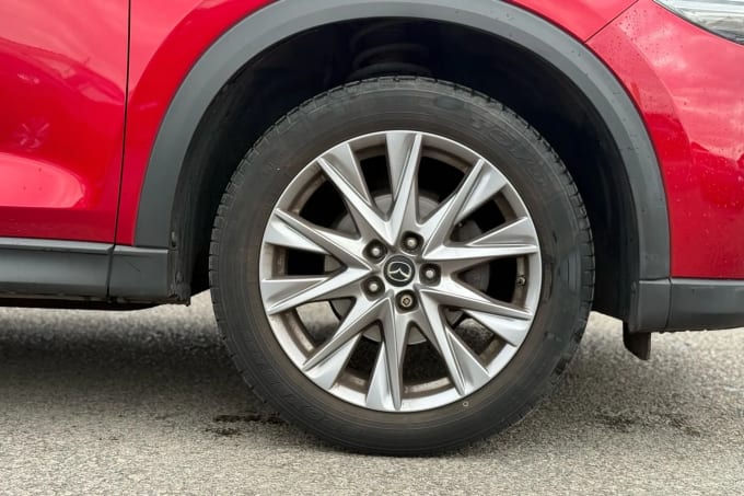 2020 Mazda Cx-5