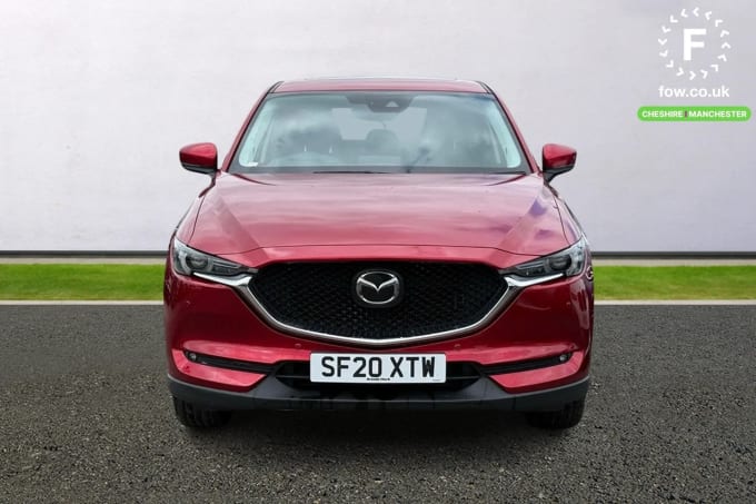 2020 Mazda Cx-5