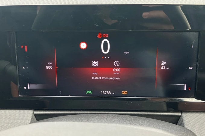 2022 Vauxhall Astra