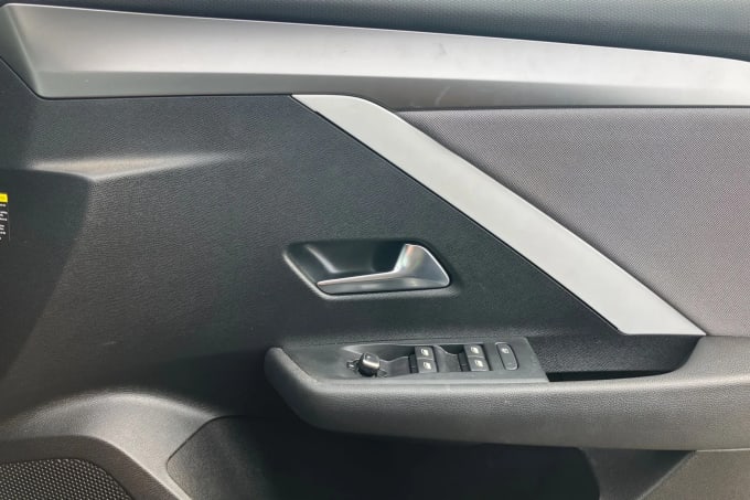 2022 Vauxhall Astra