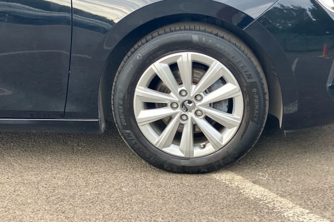 2022 Vauxhall Astra